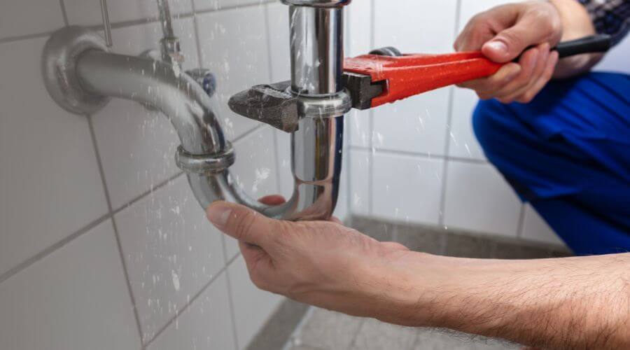 Underground Leak Detection in Mansfield, MA